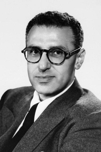George Cukor - Actor Profile Photo