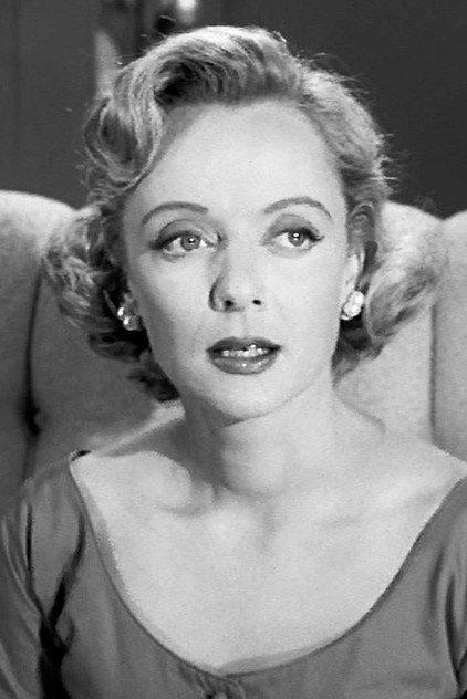 Barbara Baxley - Actor Profile Photo