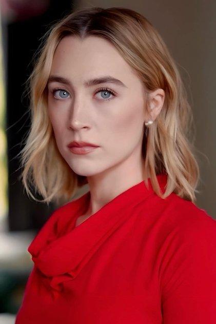 Saoirse Ronan - Actor Profile Photo
