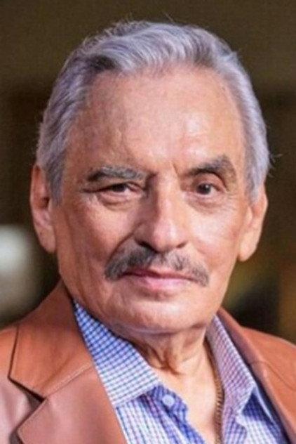 Manuel Ojeda - Actor Profile Photo