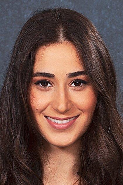 Maria Zreik - Actor Profile Photo