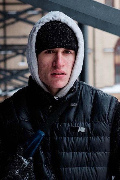 David Stenström - Actor Profile Photo
