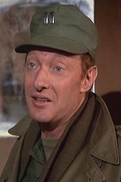 Anthony Holland - Actor Profile Photo