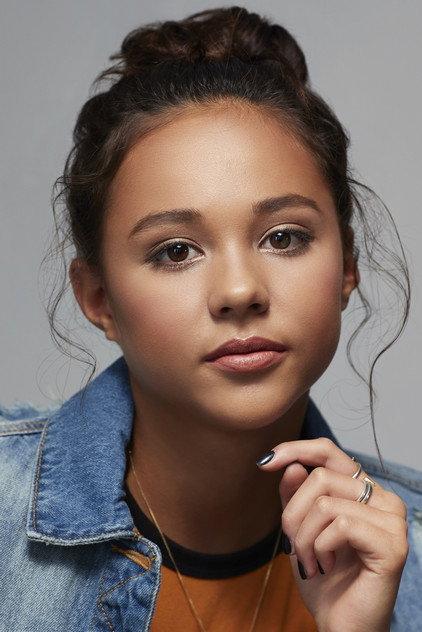 Breanna Yde - Actor Profile Photo