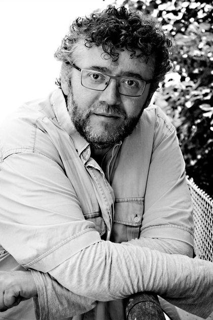 Frédéric Saurel - Actor Profile Photo