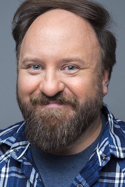 Mike Paterson - Actor Profile Photo