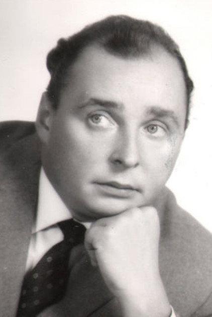 Kazimierz Brusikiewicz - Actor Profile Photo