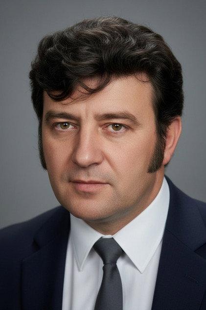 Hüseyin Zan - Actor Profile Photo