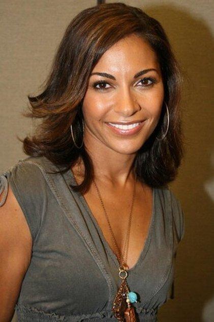 Salli Richardson-Whitfield - Actor Profile Photo