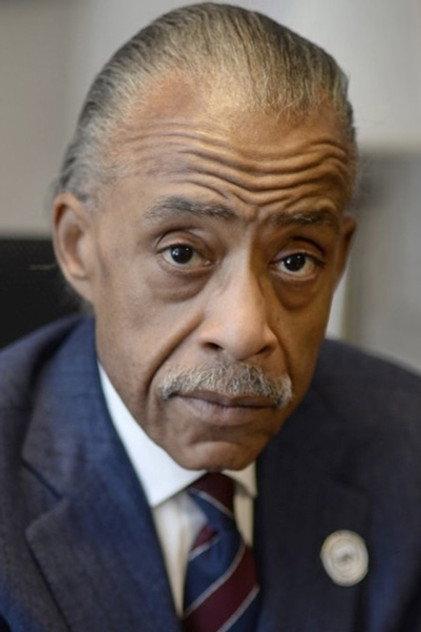 Al Sharpton - Actor Profile Photo