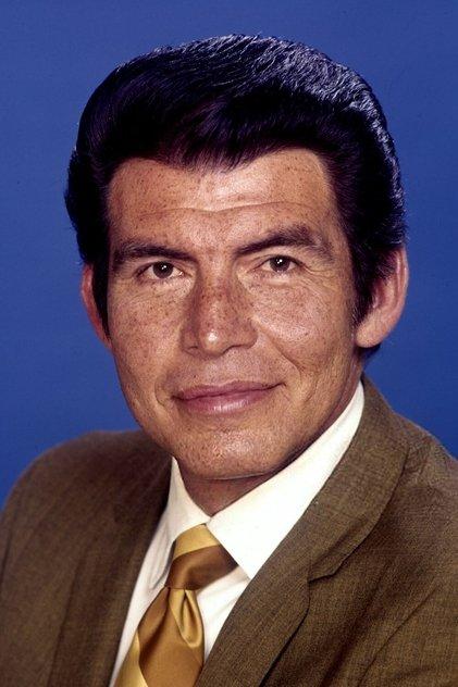 Ned Romero - Actor Profile Photo
