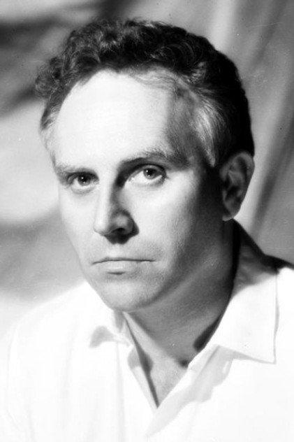 Janusz Bylczyński - Actor Profile Photo