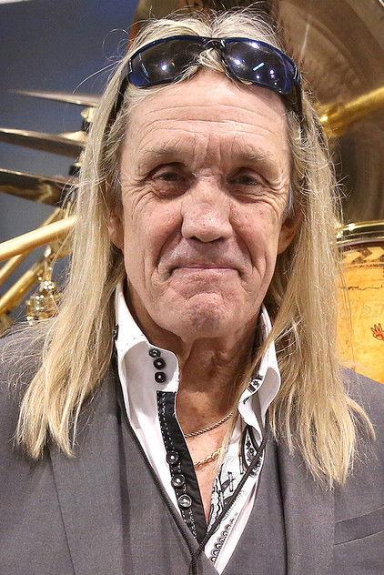 Nicko McBrain - Actor Profile Photo