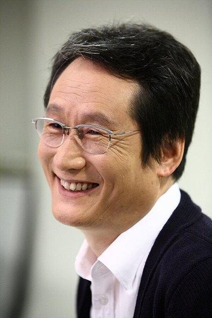 Moon Sung-keun - Actor Profile Photo
