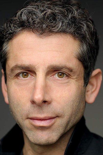 Elliot Levey - Actor Profile Photo