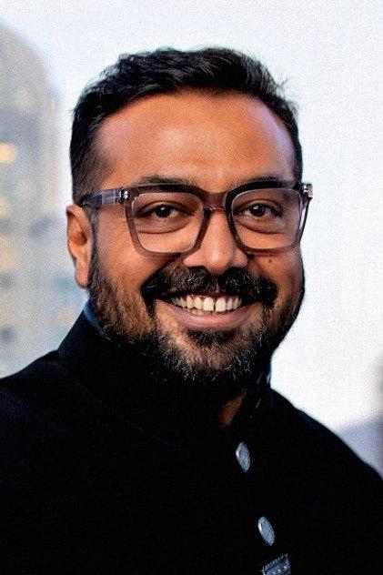 Anurag Kashyap - Actor Profile Photo