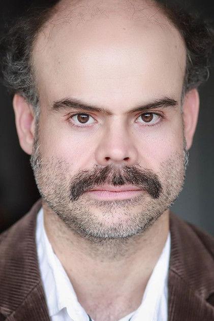 Lionel Laget - Actor Profile Photo