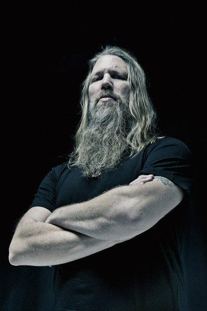 Johan Hegg - Actor Profile Photo