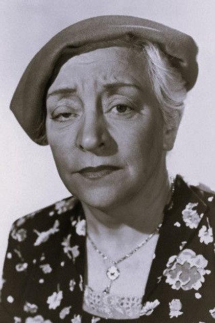 Françoise Rosay - Actor Profile Photo