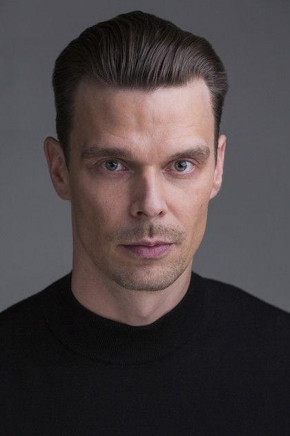 Andrei Alén - Actor Profile Photo