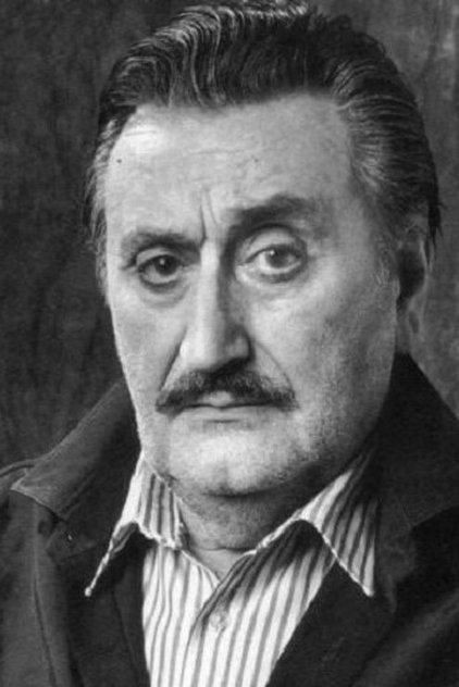 Emilio Laguna - Actor Profile Photo