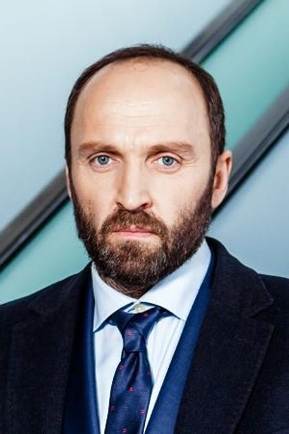 Oleksandr Kobzar - Actor Profile Photo
