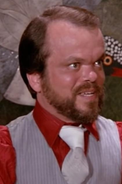 Daniel Frishman - Actor Profile Photo