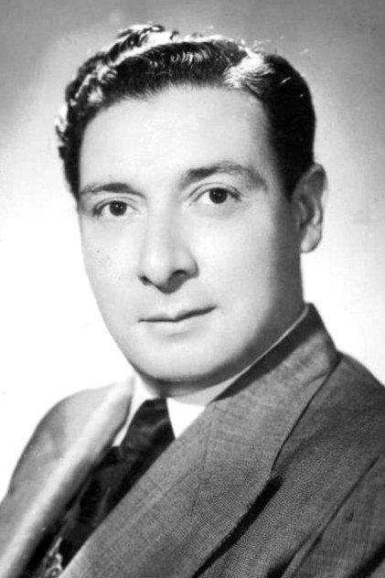 Manuel Medel - Actor Profile Photo