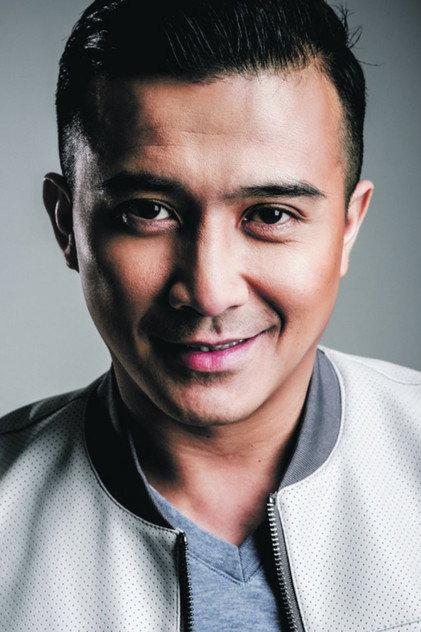 Aaron Aziz - Actor Profile Photo