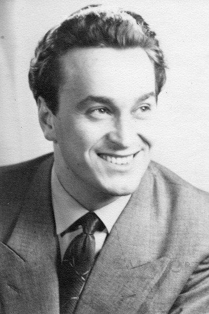 Ekke Hämäläinen - Actor Profile Photo