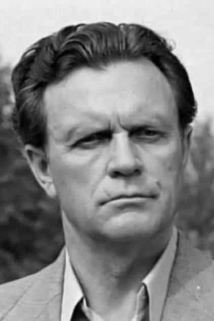 Nikolay Eryomenko - Actor Profile Photo