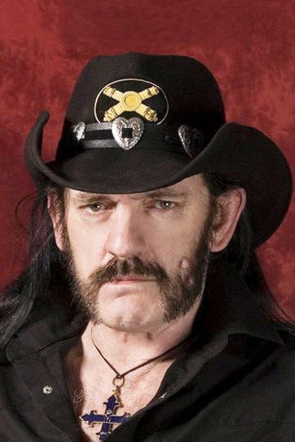 Lemmy Kilmister - Actor Profile Photo