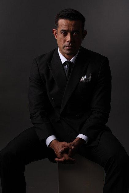 Zul Ariffin - Actor Profile Photo