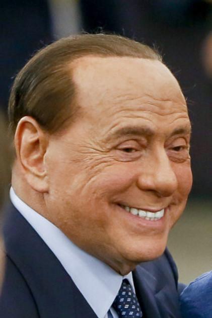 Silvio Berlusconi - Actor Profile Photo