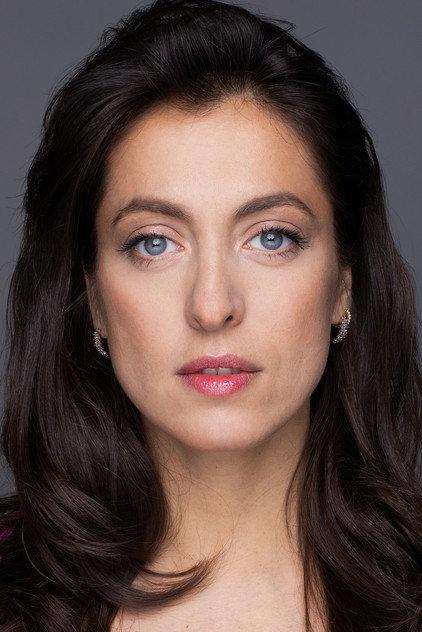 Anastasiya Meskova - Actor Profile Photo