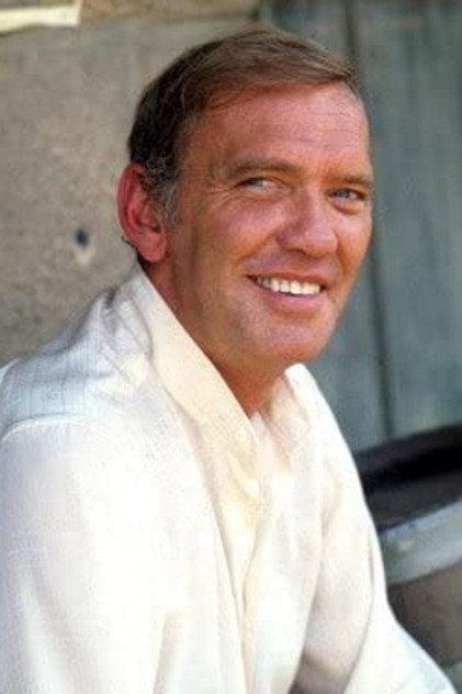 James Wainwright - Actor Profile Photo