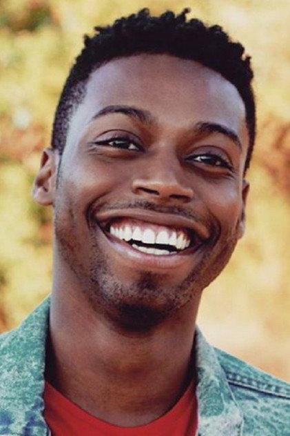 Keith Leak Jr. - Actor Profile Photo