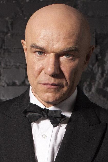 Sergey Mazaev - Actor Profile Photo