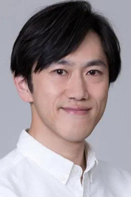 Shinji Rokkaku - Actor Profile Photo