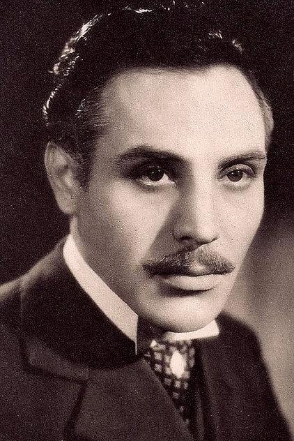 Roldano Lupi - Actor Profile Photo