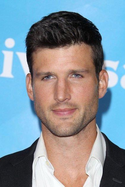 Parker Young - Actor Profile Photo
