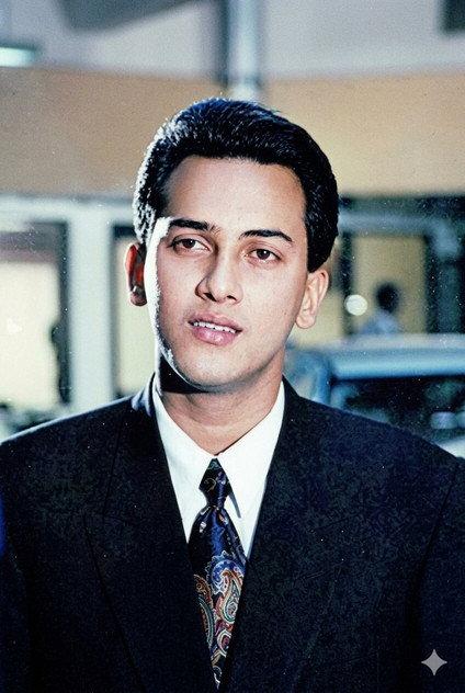 Salman Shah - Actor Profile Photo