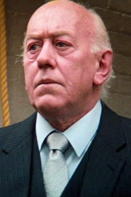 Bob Todd - Actor Profile Photo