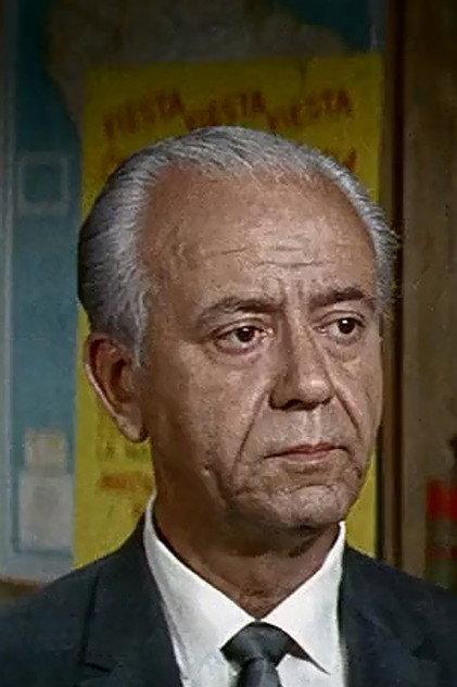 Edward Colmans - Actor Profile Photo