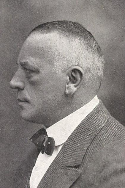 Albert Patry - Actor Profile Photo