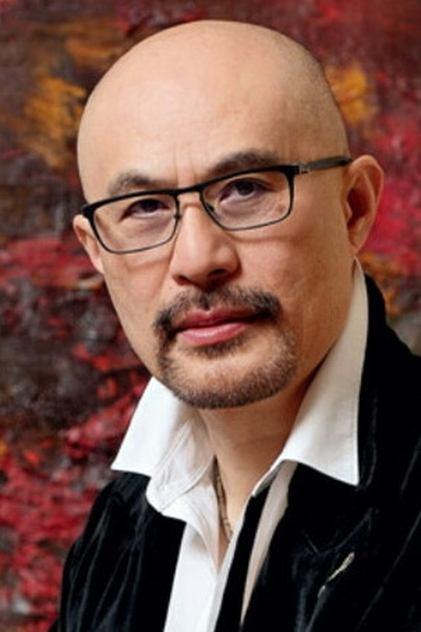 Elvis Tsui Kam-Kong - Actor Profile Photo