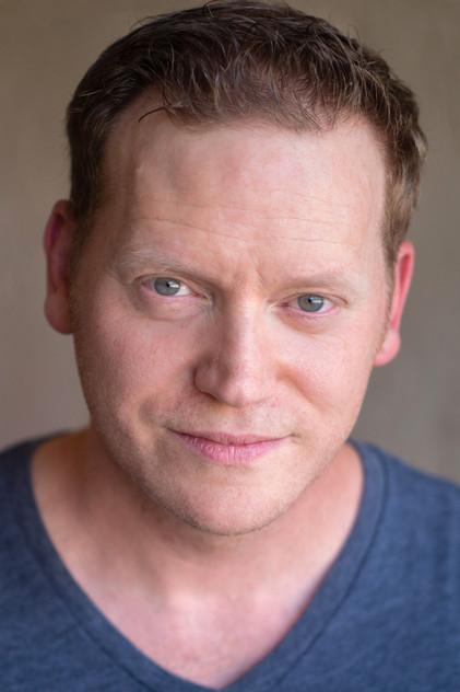 Bourke Floyd - Actor Profile Photo
