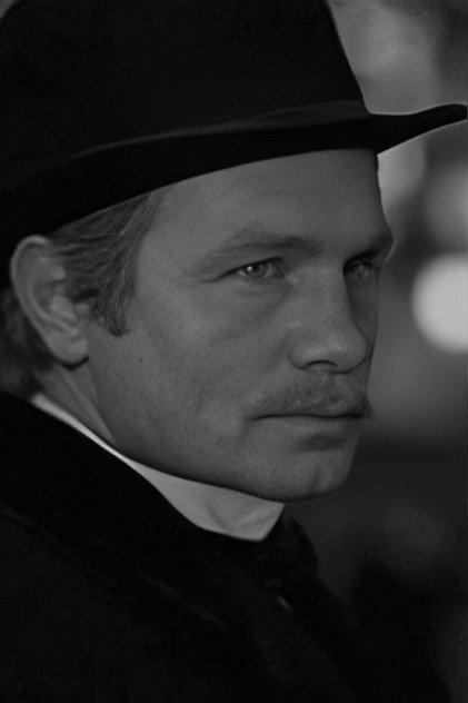 Vladimir Zharikov - Actor Profile Photo
