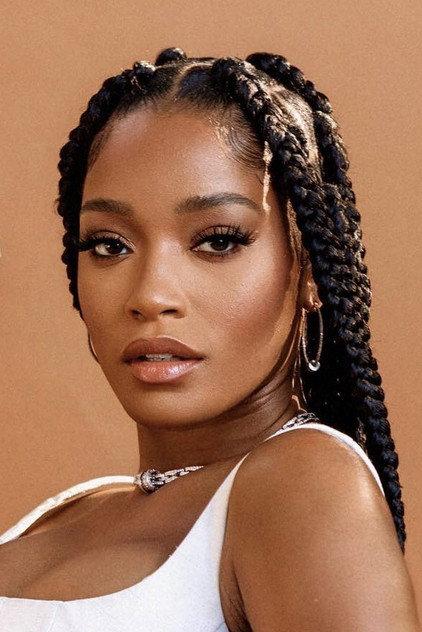 Keke Palmer - Actor Profile Photo