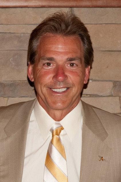 Nick Saban - Actor Profile Photo